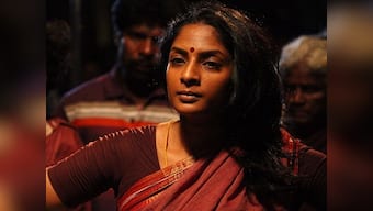 Watch: Sriya Reddy makes comeback with black comedy film 'Andava Kaanom'