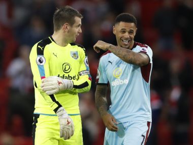 Premier League: Burnley striker Andre Gray 'glad' after ban for homophobic tweet ends Premier League: Burnley striker Andre Gray 'glad' after ban for homophobic tweet ends