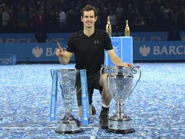 ATP Finals: Twitter reacts to Andy Murrays victory; World No 1 tipped for knighthood