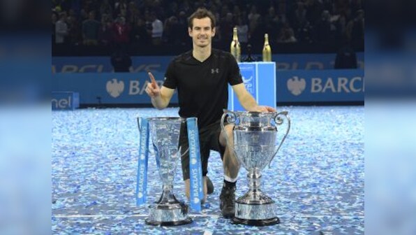 ATP Finals: Twitter reacts to Andy Murray's victory; World No 1 tipped for knighthood