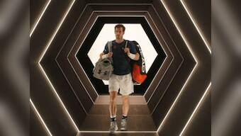 Andy Murray's rise to No 1 this late in career shows his determination: Martina Navratilova