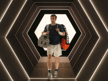 Dubai Tennis Championships: Andy Murray says he has fully recovered from bout of shingles Dubai Tennis Championships: Andy Murray says he has fully recovered from bout of shingles