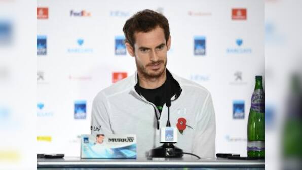 ATP Finals: Andy Murray changes pre-tournament routine in bid to win title