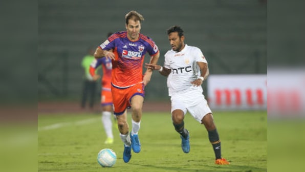 ISL 2016: Inconsistent FC Pune City's loss to NorthEast United hurts playoff hopes