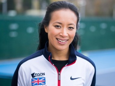Fed Cup: Anne Keothavong succeeds Judy Murray as Britain captain Fed Cup: Anne Keothavong succeeds Judy Murray as Britain captain