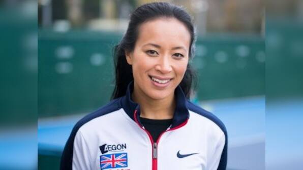 Fed Cup: Anne Keothavong succeeds Judy Murray as Britain captain