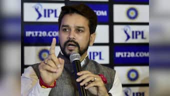 BCCI vs Lodha committee: Anurag Thakur says he's ready to meet panel members after 9 November