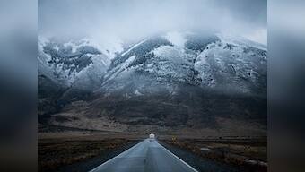 Patagonia's wintry wonderland; skiing at Bariloche: Travels through Argentina