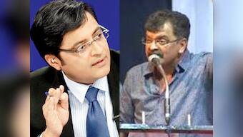 NCP MLA Jitendra Ahwad drags Arnab Goswami, Times Now into Rs 100 cr defamation suit
