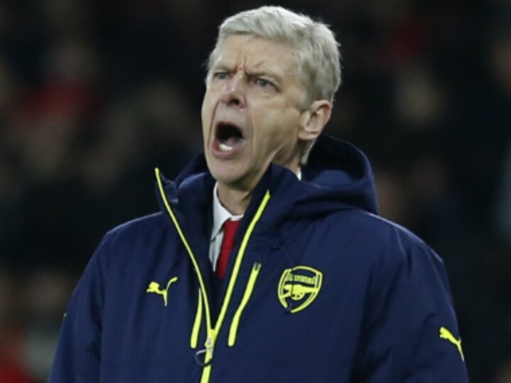 Champions League: Arsene Wenger says Arsenal collapsed mentally in 'nightmare' second half