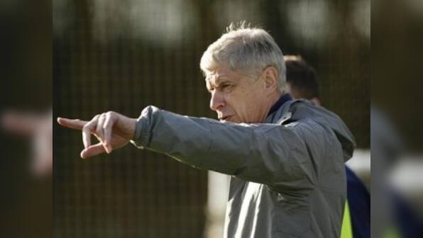 Premier League: Arsene Wenger pleased with Arsenal's never-say-die attitude after Burnley win