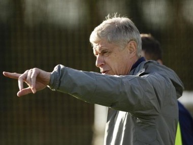 Champions League: Manager Arsene Wenger urges Arsenal to 'finish the job' against PSG Champions League: Manager Arsene Wenger urges Arsenal to 'finish the job' against PSG