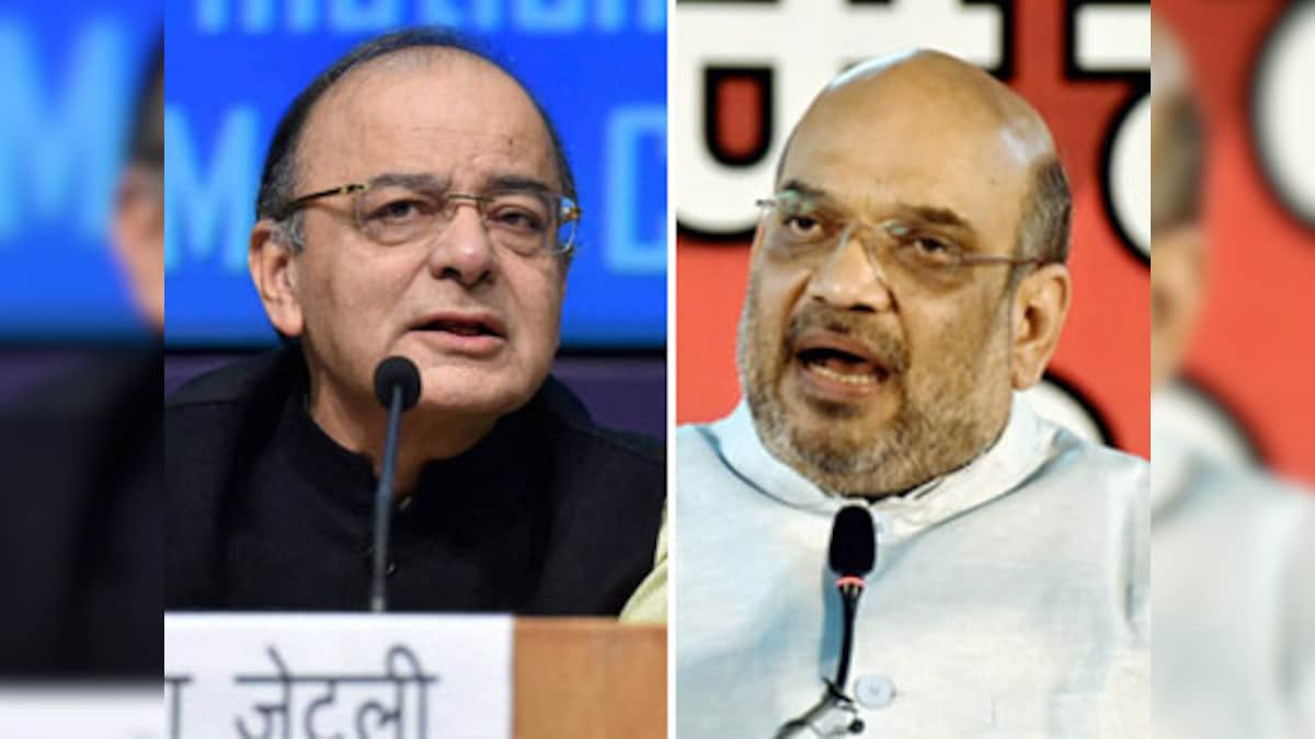 Daily Bulletin: Amit Shah, Jaitley unwell months before polls; Theresa May wins confidence vote; Netflix, Hotstar to censor content; day's top stories