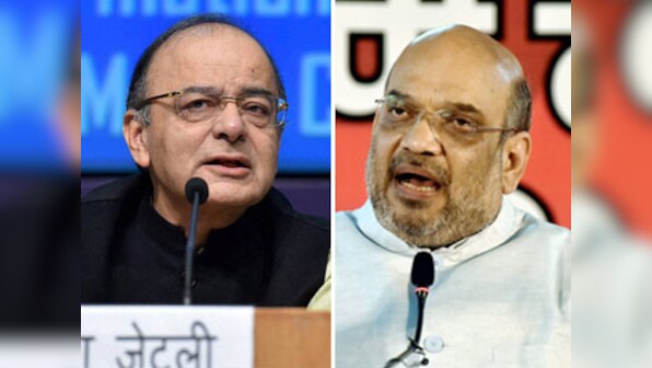 Daily Bulletin: Amit Shah, Jaitley unwell months before polls; Theresa May wins confidence vote; Netflix, Hotstar to censor content; day's top stories