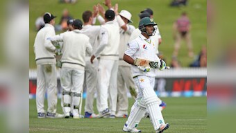 Pakistan's sorry state of affairs in New Zealand highlights their sudden decline in Tests