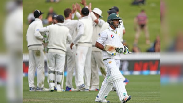 Pakistan's sorry state of affairs in New Zealand highlights their sudden decline in Tests