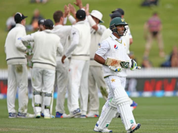 Pakistan's sorry state of affairs in New Zealand highlights their sudden decline in Tests