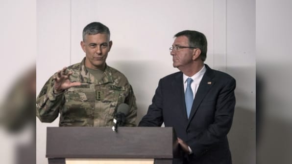 Fight against Islamic State in Raqa 'will not be easy': Ashton Carter