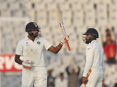 India vs England, 3rd Test: R Ashwin covers up middle-orders mistakes yet again