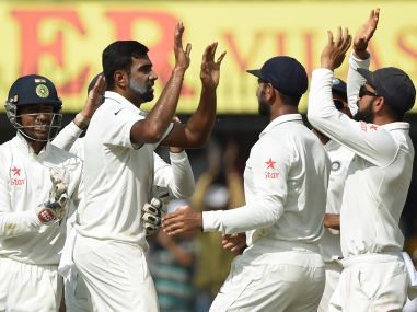 India vs England: Ravindra Jadeja backs R Ashwin, says all bowlers need to take wickets India vs England: Ravindra Jadeja backs R Ashwin, says all bowlers need to take wickets