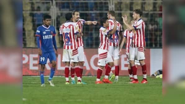 ISL 2016: Atletico de Kolkata register last-gasp win to leave FC Goa on brink of elimination