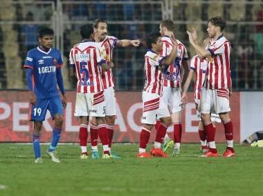 ISL 2016: Atletico de Kolkata register last-gasp win to leave FC Goa on brink of elimination
