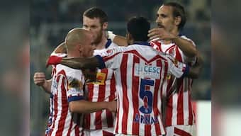 ISL 2016: Aggressive Atletico de Kolkata have one foot in semifinals after thrilling win in Goa