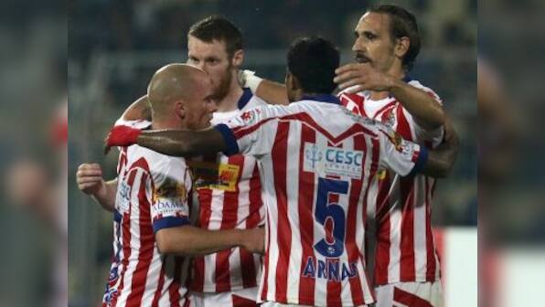 ISL 2016: Aggressive Atletico de Kolkata have one foot in semifinals after thrilling win in Goa