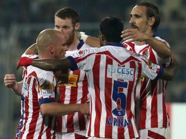 ISL 2016: Aggressive Atletico de Kolkata have one foot in semifinals after thrilling win in Goa ISL 2016: Aggressive Atletico de Kolkata have one foot in semifinals after thrilling win in Goa