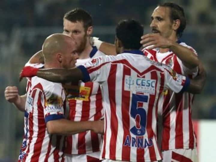 ISL 2016: Aggressive Atletico de Kolkata have one foot in semifinals after thrilling win in Goa ISL 2016: Aggressive Atletico de Kolkata have one foot in semifinals after thrilling win in Goa