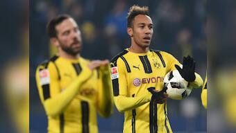 Bundesliga: Borussia Dortmund deny contact with Premier League side Arsenal for Pierre-Emerick Aubameyang