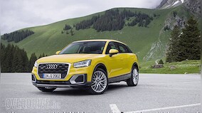 India-bound Audi Q2 goes on sale in the UK