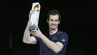 Vienna Open: Andy Murray beats Jo-Wilfried Tsonga for third straight ATP title