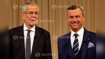 Austria Presidential election: Candidates hope to exploit the Trump effect