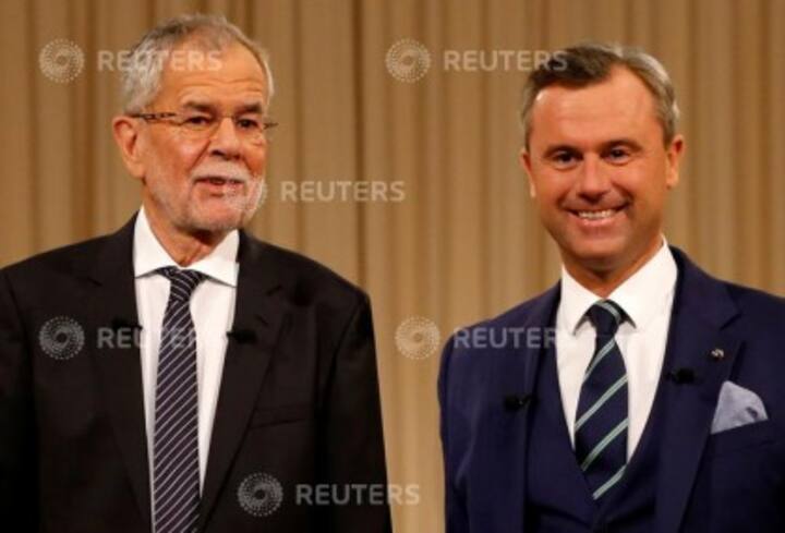 Austria Presidential election: Candidates hope to exploit the Trump effect