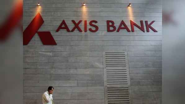 I-T dept raids Axis Bank's New Delhi branch again; finds Rs 100 cr deposited in 44 fake accounts