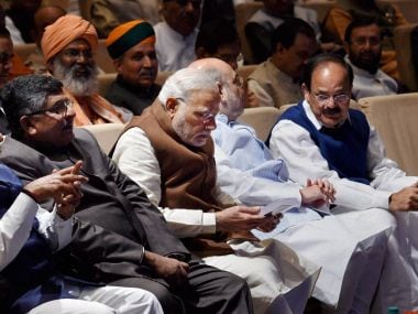 Rajya Sabha: Pre-noon proceedings marred by Oppositions demands of PM Modis presence