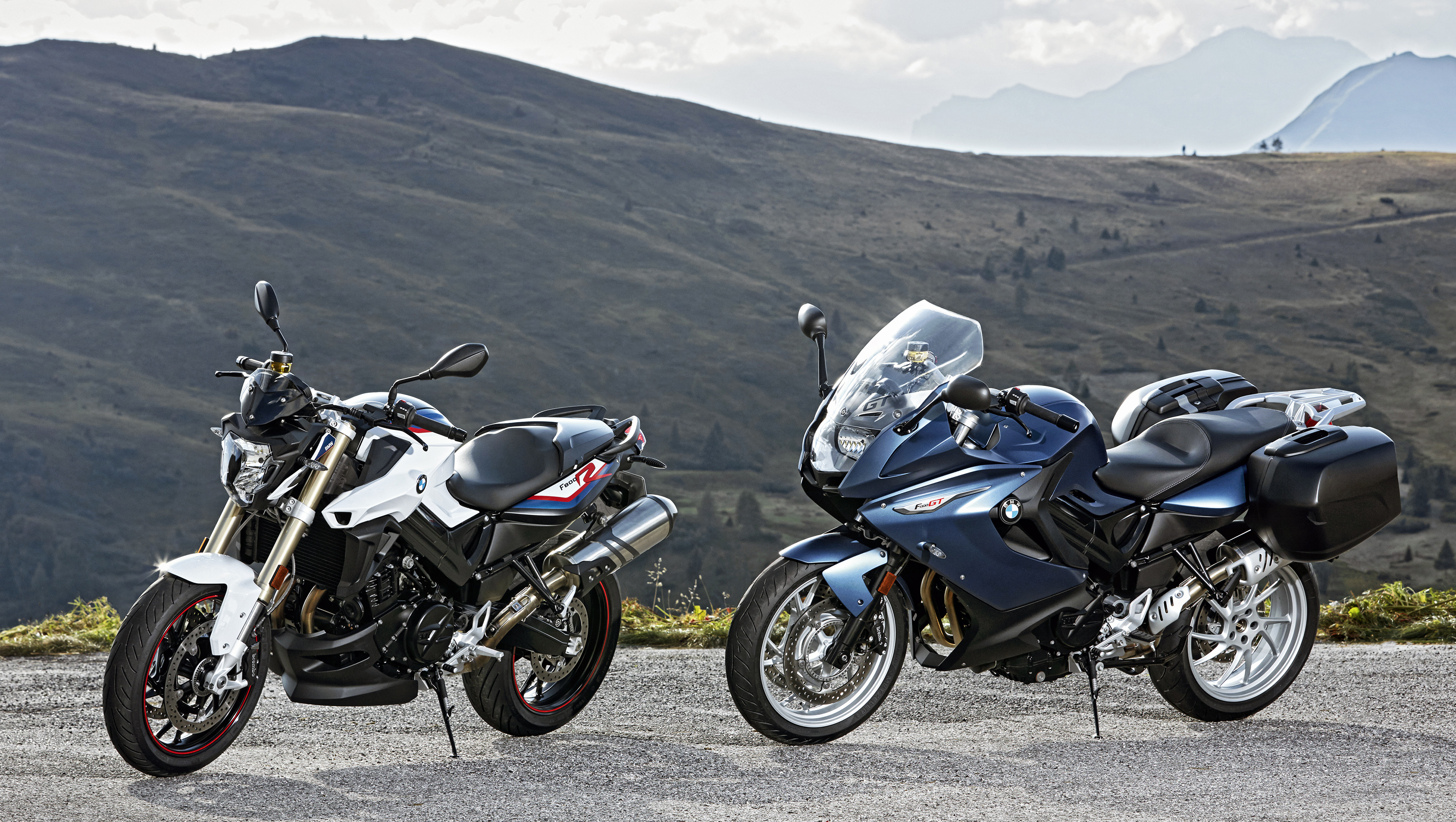 EICMA 2016: BMW F 800 R and F 800 GT showcased EICMA 2016: BMW F 800 R and F 800 GT showcased