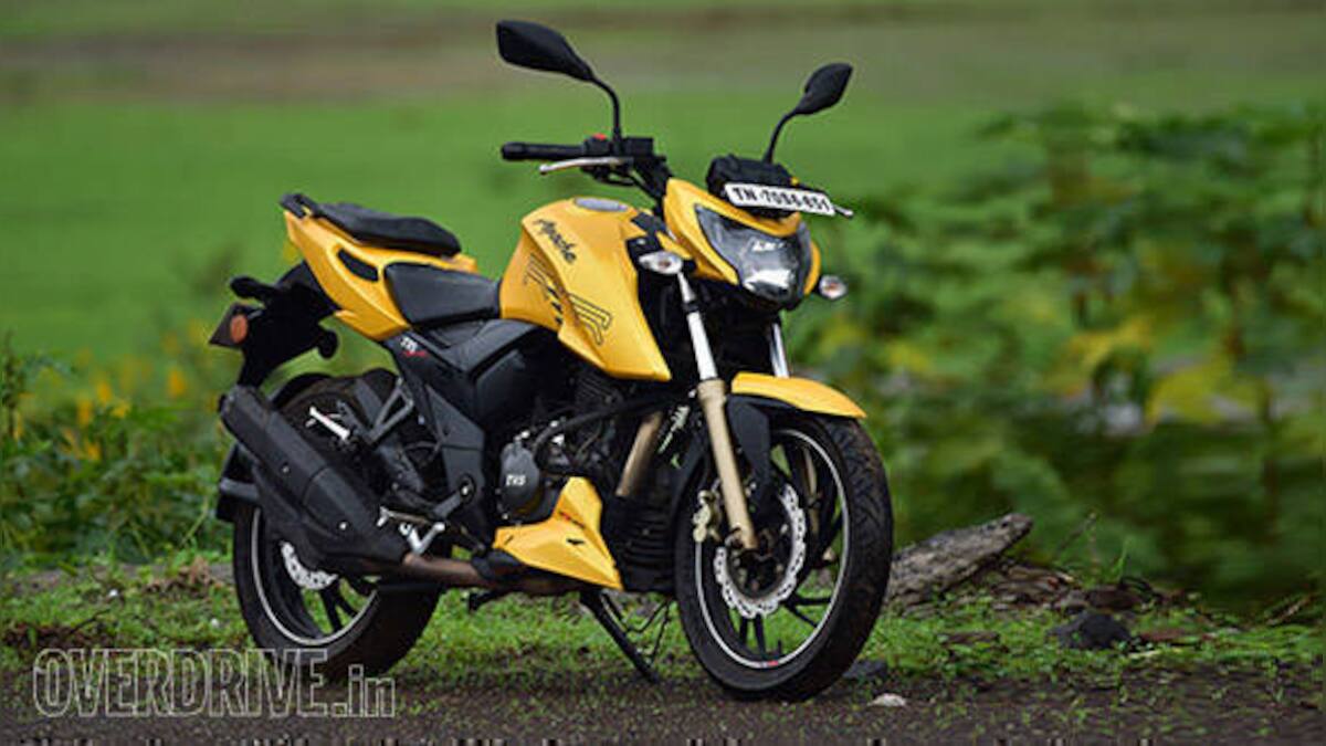 2016 TVS Apache RTR long term review: After 7 months and 6,240km ...
