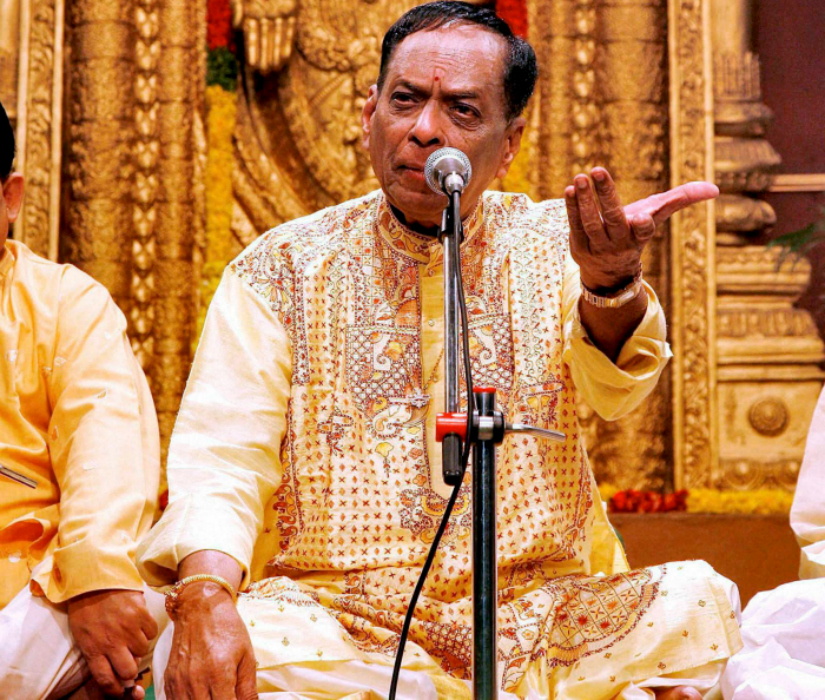 Remembering M Balamuralikrishna: The legend, pioneer, and human Remembering M Balamuralikrishna: The legend, pioneer, and human