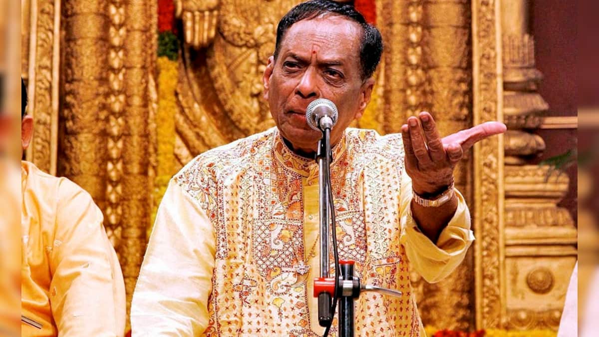 M Balamuralikrishna was a temple of music: Singer Sudha Raghunathan's ...