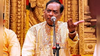 M Balamuralikrishna was a temple of music: Singer Sudha Raghunathan's tribute to the legend