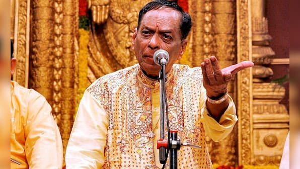 M Balamuralikrishna was a temple of music: Singer Sudha Raghunathan's tribute to the legend