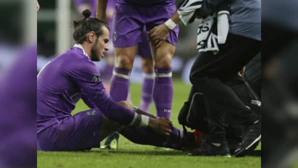 Real Madrid's Gareth Bale undergoes ankle surgery, ruled out for two ...