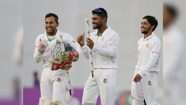 Bangladesh made history with win over England, but team desperately needs more Test cricket