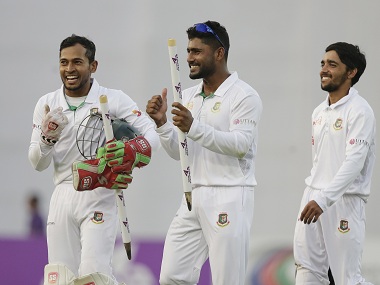 Bangladesh made history with win over England, but team desperately needs more Test cricket Bangladesh made history with win over England, but team desperately needs more Test cricket