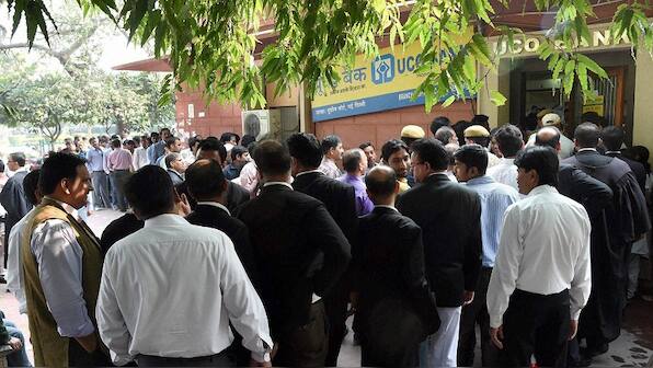 Rs 500, Rs 1,000 ban: It is the common man who is affected, and his anger is showing