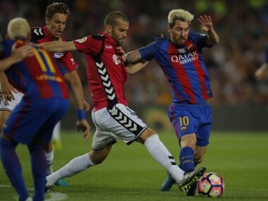 Lionel Messi mum over future at Barcelona after contract expiry in 2018