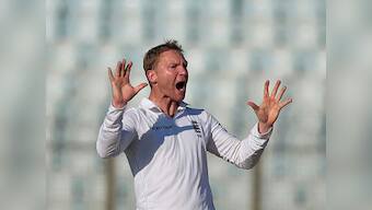 India vs England: Visitors bank on improved Gareth Batty to stabilise spin department