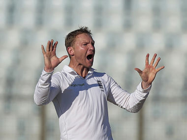 India vs England: Visitors bank on improved Gareth Batty to stabilise spin department India vs England: Visitors bank on improved Gareth Batty to stabilise spin department